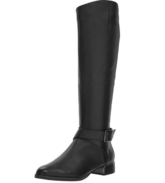 Kenneth Cole New York Women's Branden Buckle Fashion Boot Size: 5M
