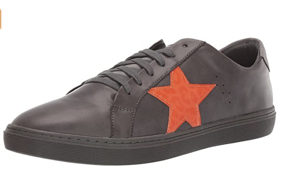 Madden Men's Dangr Low-Top Lace-Up Sneakers  Gray Size 12