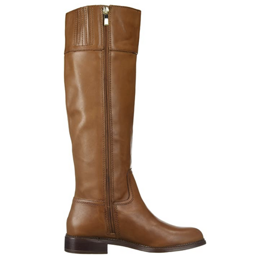 Franco Sarto Women's Hudson Size 6.5  Color: Cognac - No Box