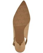 Easy Street Faye Slingback Kitten-Heel Pumps Size 9M