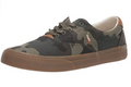 Polo Ralph Lauren Men's Thorton Sneakers  All Over Dark Camo Canvas Size 11.5