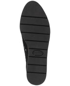 Anne Klein Women's April Loafer Flats  Black Size 6.5