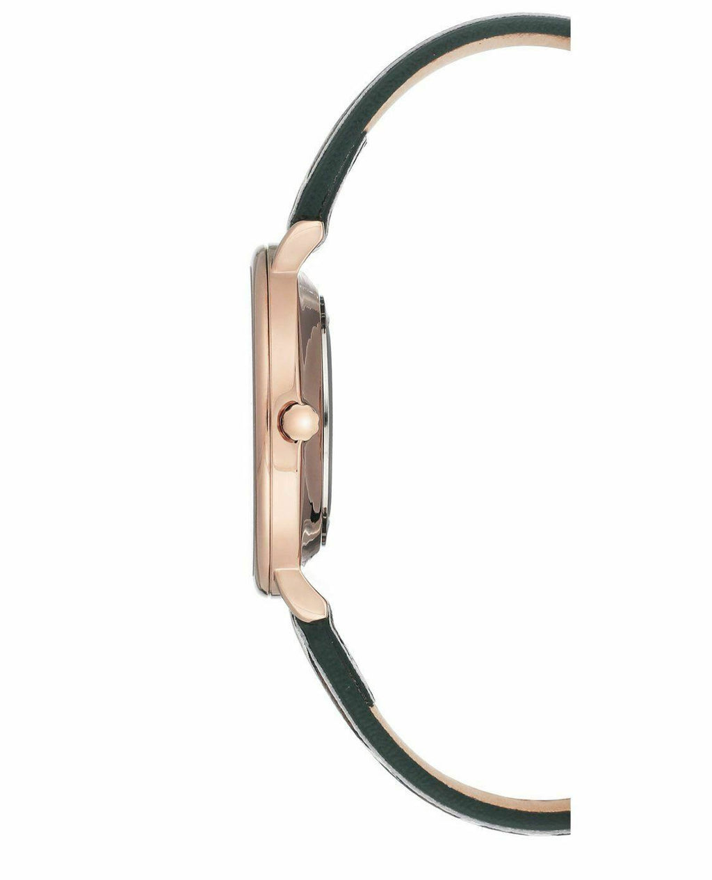 Anne Klein Women's Multi Vegan Leather Strap Watch Style: AK/3332RGMT
