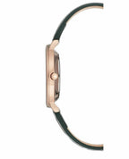 Anne Klein Women's Multi Vegan Leather Strap Watch Style: AK/3332RGMT