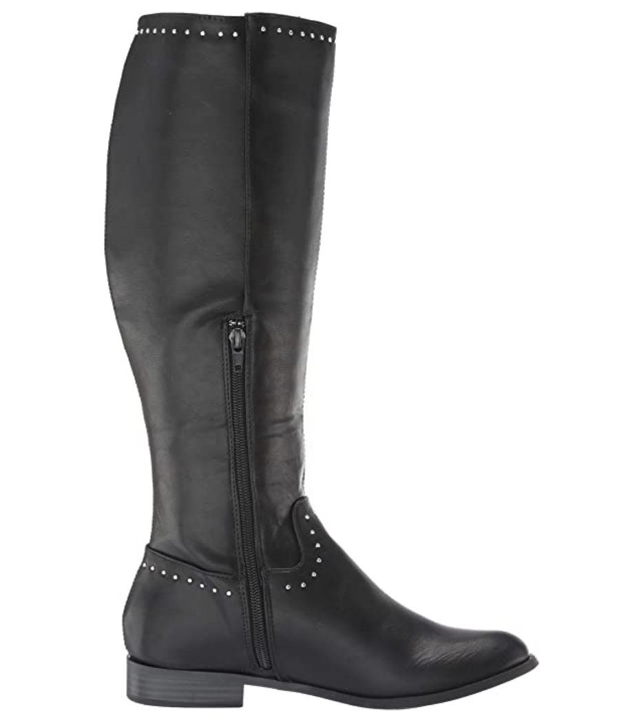 Esprit Women's Genie Fashion Boot Size: 7.5M Color: Black