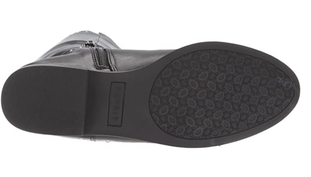 Esprit Women's Genie Fashion Boot Size: 7.5M Color: Black