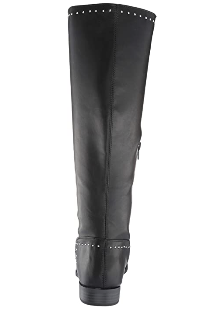 Esprit Women's Genie Fashion Boot Size: 7.5M Color: Black