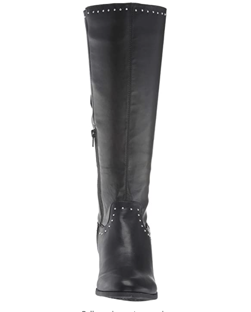 Esprit Women's Genie Fashion Boot Size: 7.5M Color: Black