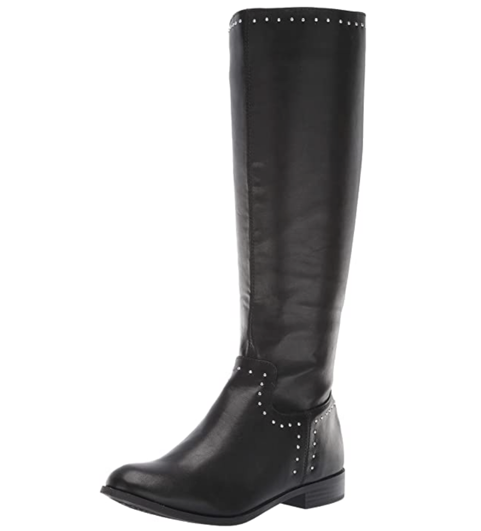 Esprit Women's Genie Fashion Boot Size: 7.5M Color: Black