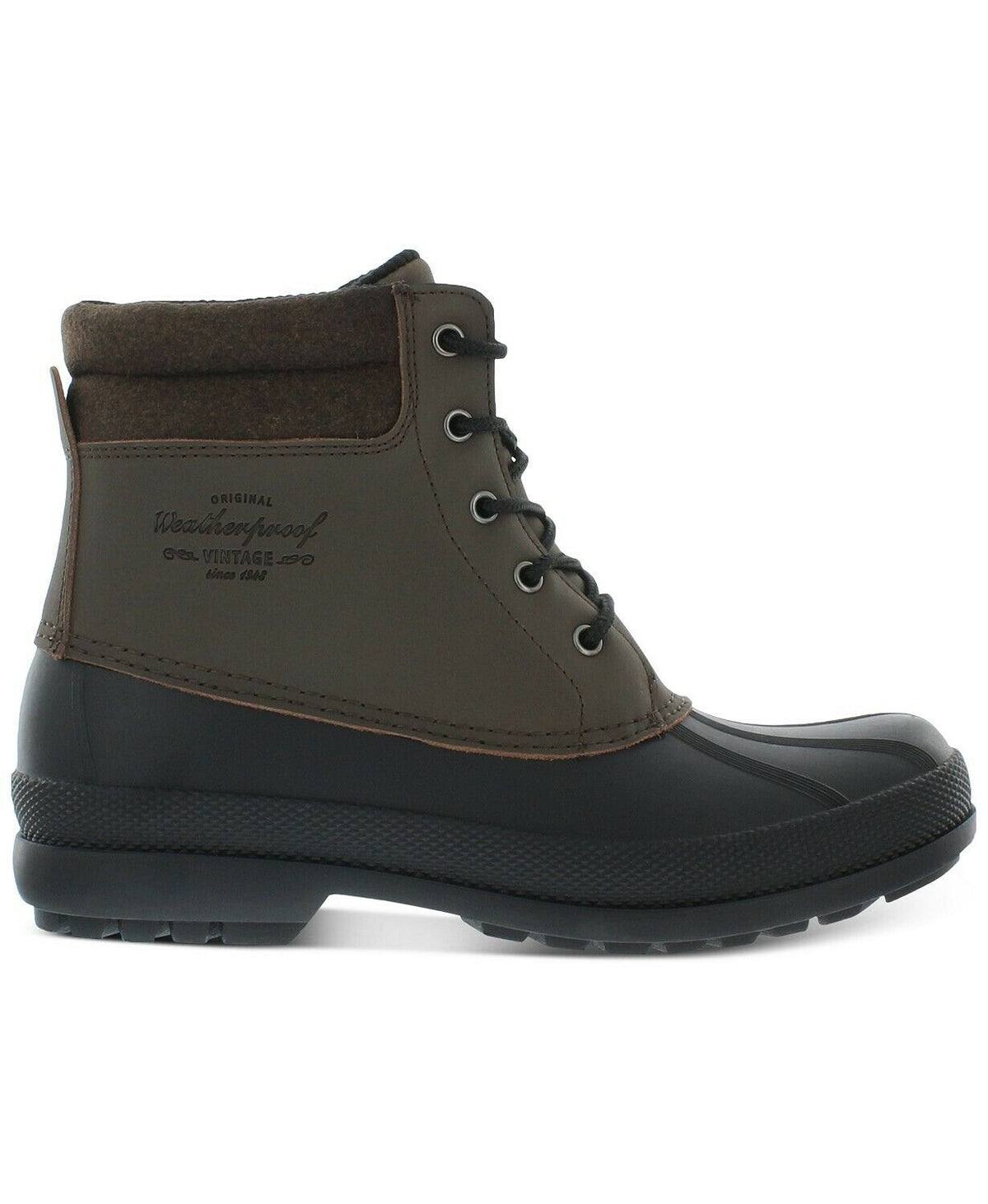 Weatherproof Vintage Men's Luke Waterproof Commuter Boots Size 10