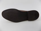 Alfani Men's Jason Brown Ankle Boots Shoes  Brown Size 7.5