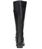 Karen Scott Womens Deliee Riding Boot Size: 6.5 M