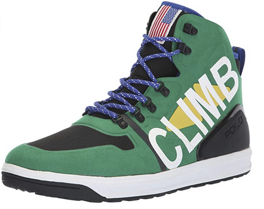 Polo Ralph Lauren Men's ALPINE200 Sneaker Size: 9.5 D
