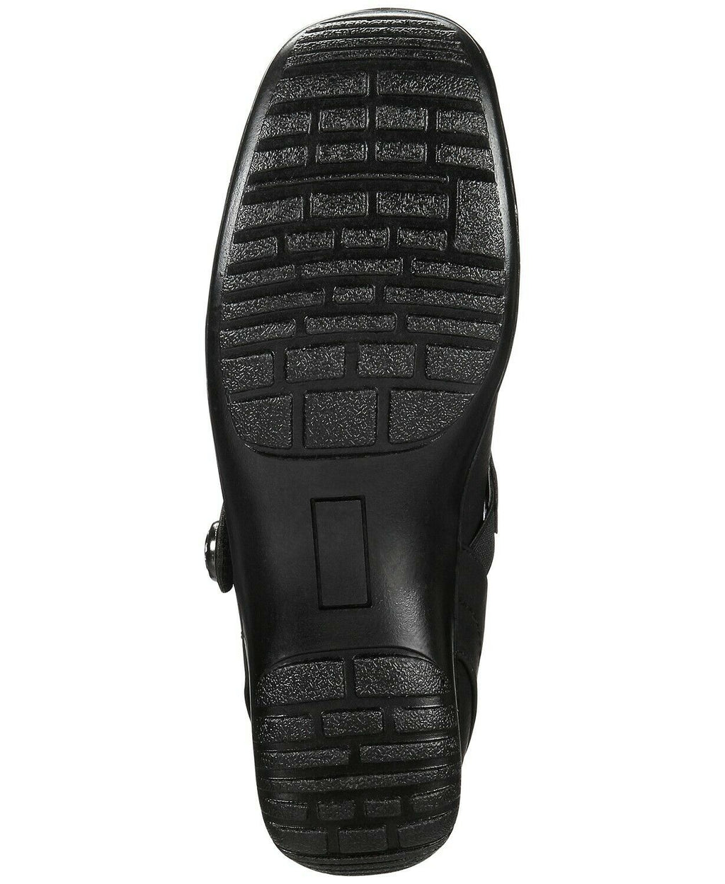 Easy Street Black Mary Flats Size 7 WW