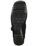 Easy Street Black Mary Flats Size 7 WW