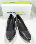 Walking Cradles Women's black izzy Pumps  size 12m