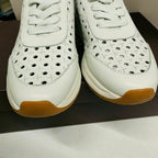 Patricia Nash Milla Sneakers Women's Shoes 051LEA-WHT White