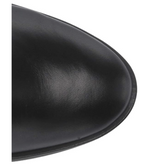Naturalizer Women's Kelso High Shaft Boots Knee Color Black Wide Calf Size 10M
