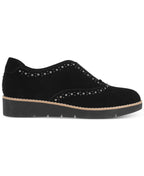 Anne Klein Women's April Loafer Flats  Black Size 6.5