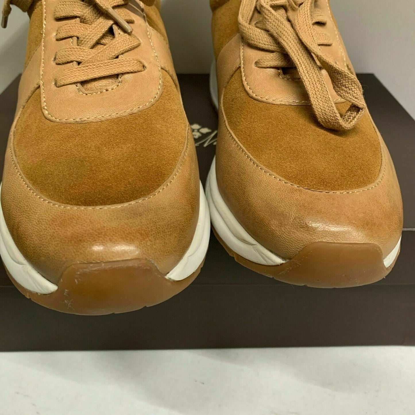 Patricia Nash Women's Milano Sneaker  Color Desert Size 5.5M