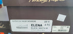 Patricia Nash Women's Elena Espadrille Flats Black Size 7M