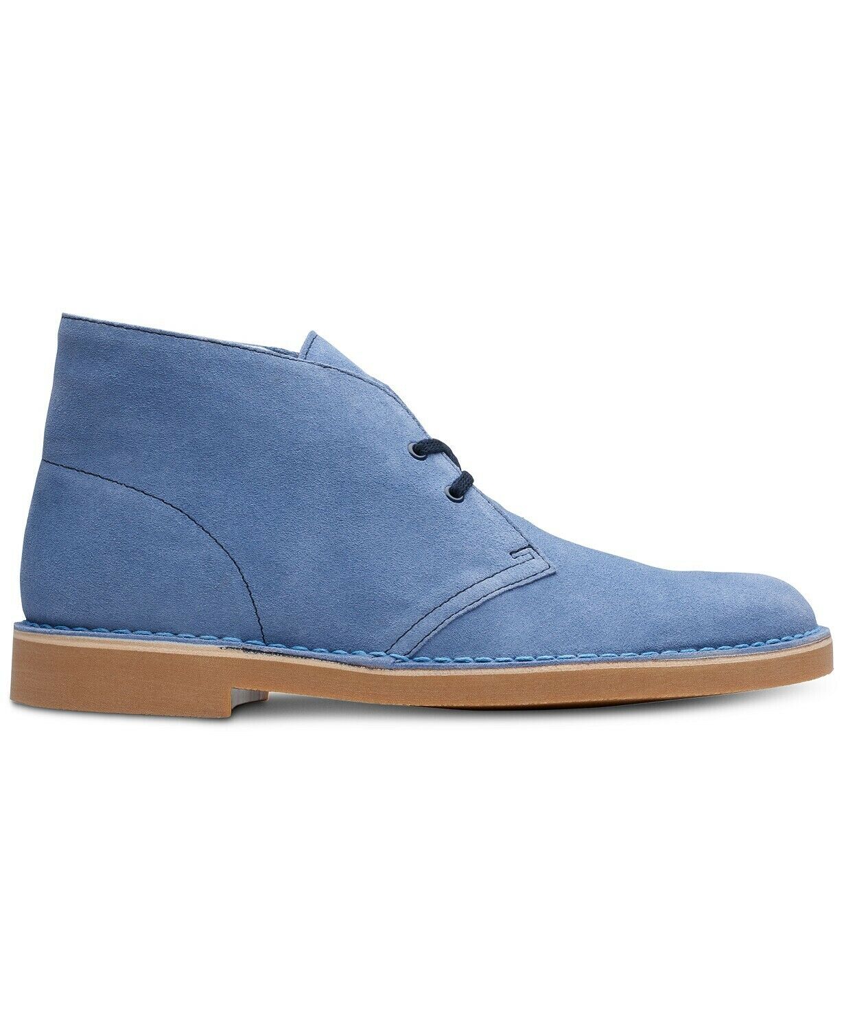 Clarks Men's Bushacre 2 Boot  Color Blue Size 12M