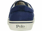 Polo Ralph Lauren Men's Thorton V Sneakers  Blue Size 7.5