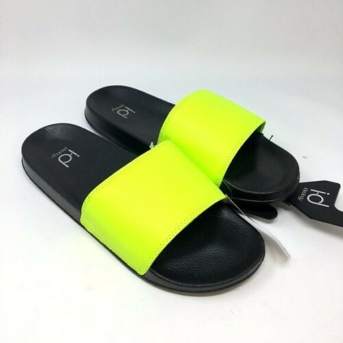 Ideology Men's Falon Slide Sandals Color Orange Size 10 M
