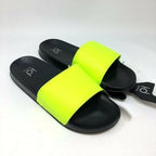 Ideology Men's Falon Slide Sandals Color Orange Size 10 M