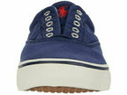 Polo Ralph Lauren Men's Thorton V Sneakers  Blue Size 7.5