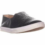 American Rag Shannen Slip-on Sneakers Black ASHANNENP Size 5.5M