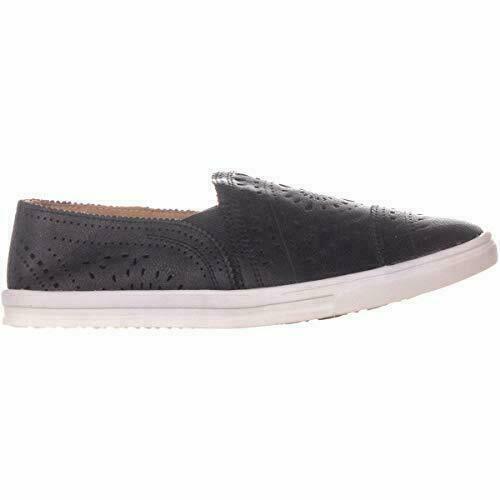 American Rag Shannen Slip-on Sneakers Black ASHANNENP Size 5.5M