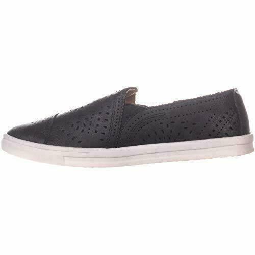 American Rag Shannen Slip-on Sneakers Black ASHANNENP Size 5.5M