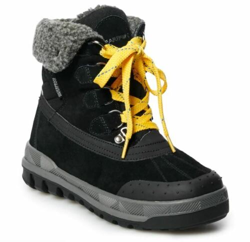 BEARPAW®  Inka Women's Waterproof Hiker Boots Black SIZE 9 M