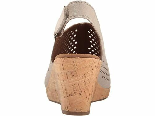 Rockport  Briah Metallic KhakiPerf Sling Size 11M