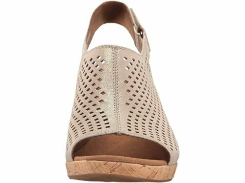 Rockport  Briah Metallic KhakiPerf Sling Size 11M