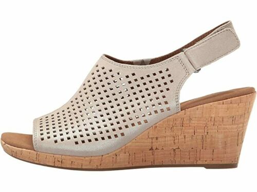 Rockport  Briah Metallic KhakiPerf Sling Size 11M