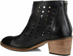 Journee Signature Women's Ulima Bootie Size 12M