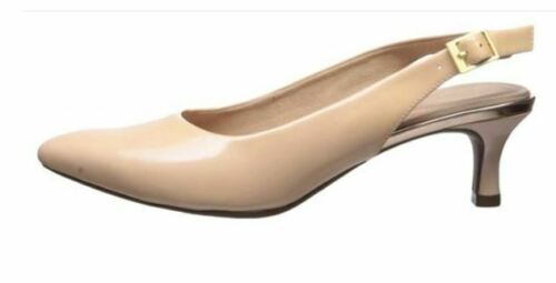 Rockport Women's Tm Kaiya Sling Pump  Color Pink Rose Size 7.5W