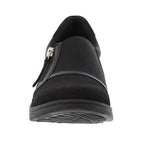 SoLite by Easy Street Women's Black Dreamy Reg $60 Size 6.5M