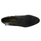 Bella Vita Women's Henley II Boot  Color Black Suede Size 7.5W