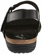 Easy Street Women's Winnie Casual Sandal with Hook -Size 8M 30-1302