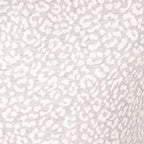 Michael Kors Women's Plus Cheetah Jacquard Jogging Pants  Color Pearl Heather Size 0X