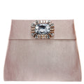NINA Homage Crystal Embellished Clutch